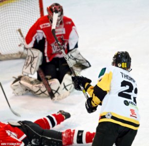 Bracknell Hornets Vs Cardiff Devils ENL