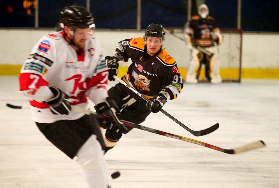 Wightlink Raiders Vs Chelmsford Chieftans
