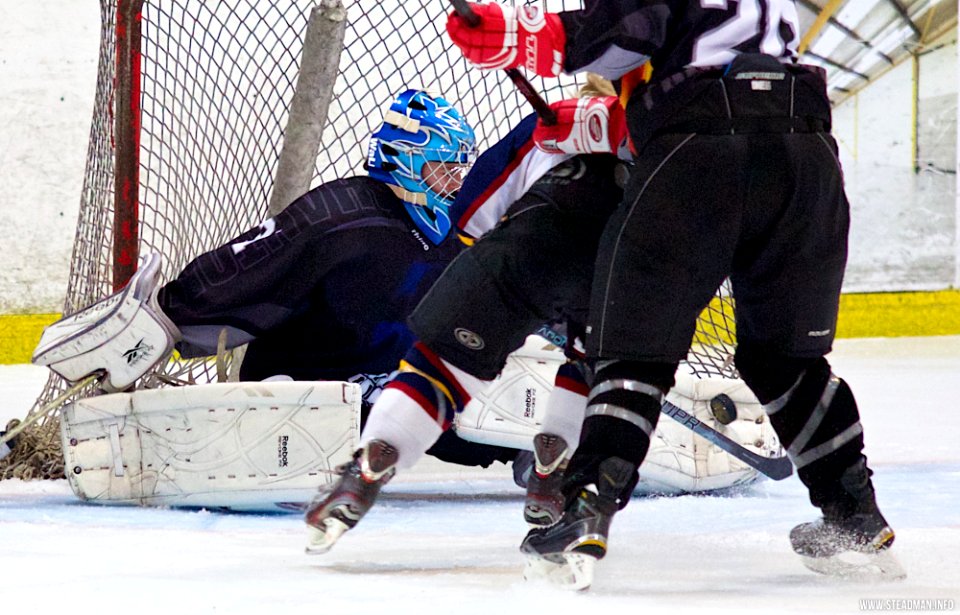 Ice Hockey - Guildford Lightning At Slough Phantoms