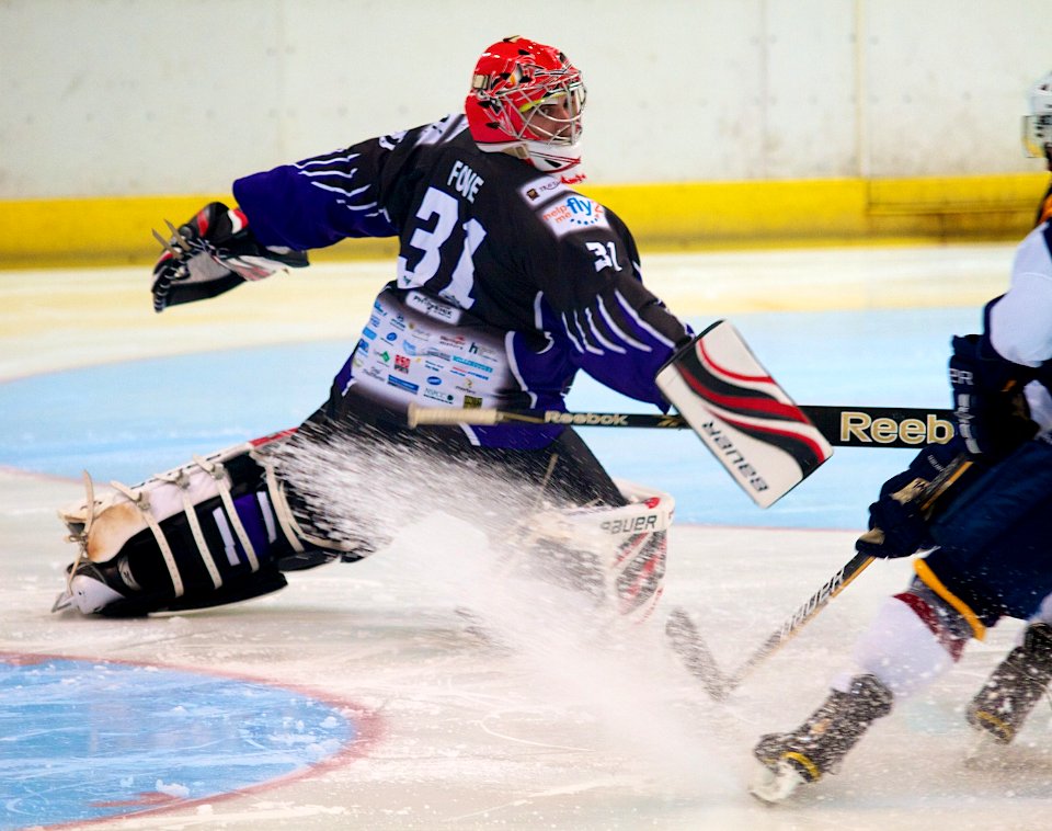 Guildford Flames Vs Manchester Phoenix