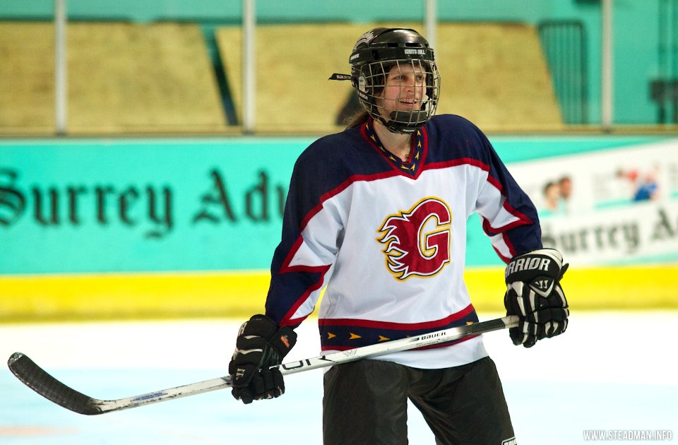 Guildford Lightning Vs Gosport Spartans