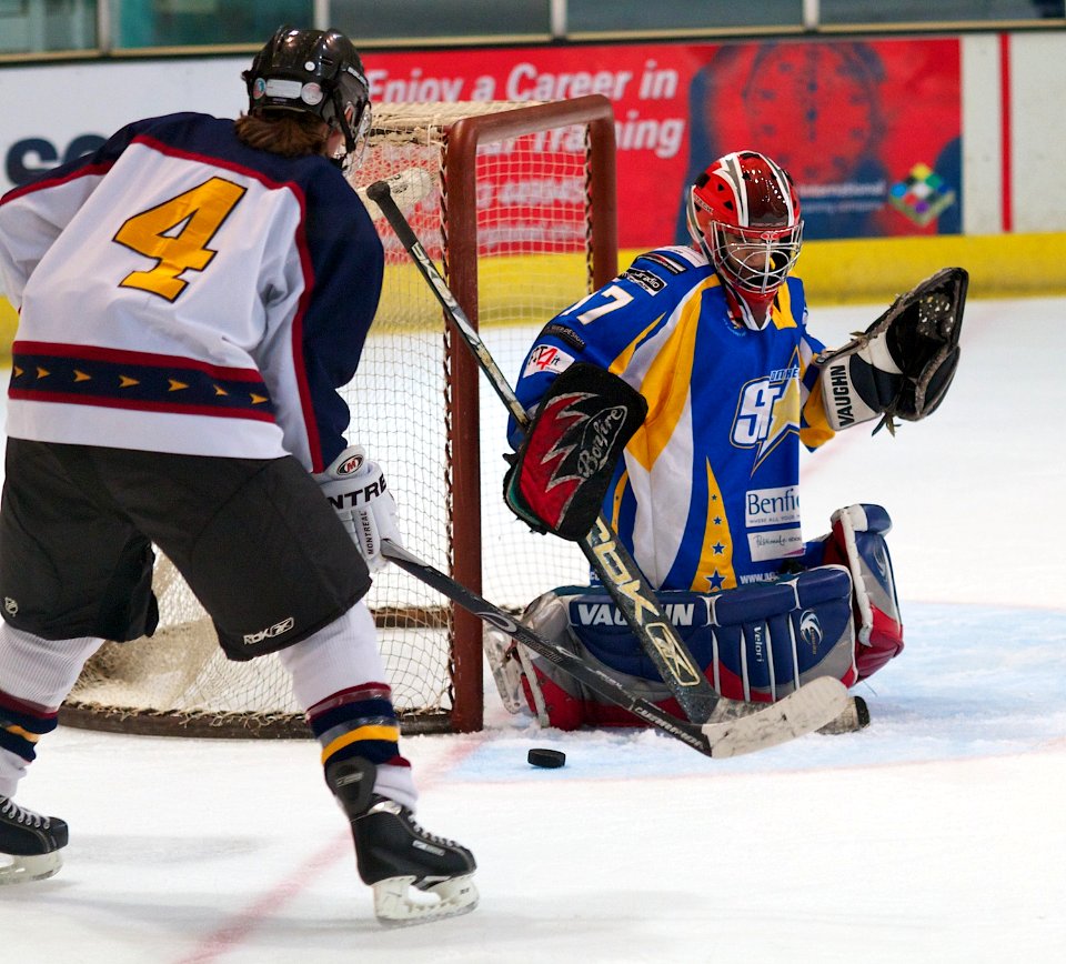 Guildford Lightning Vs Northern Stars