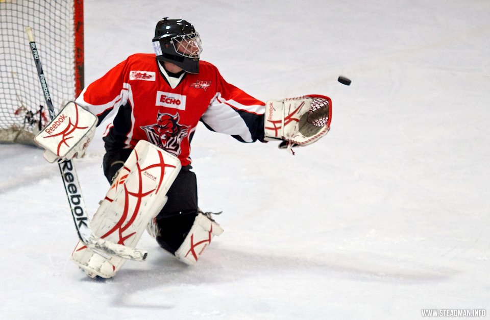 Bracknell Hornets Vs Cardiff Devils ENL