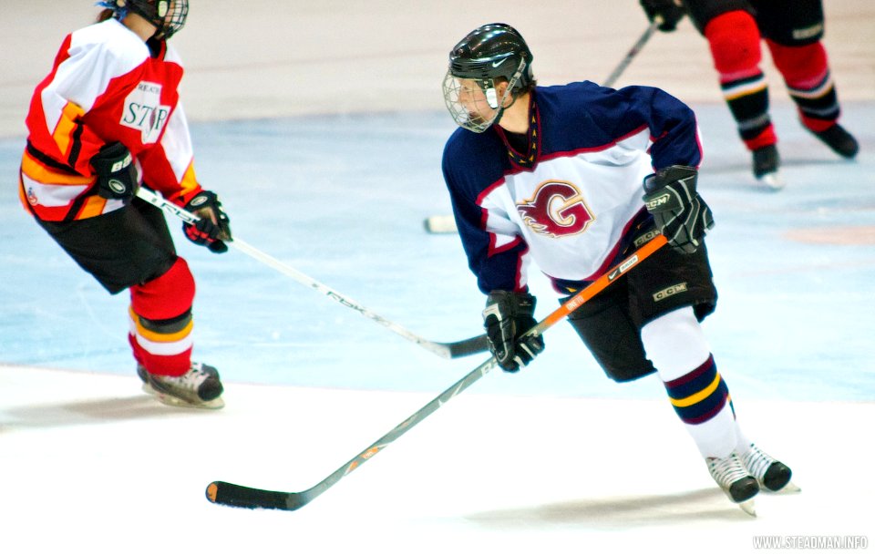 Guildford Lightning And Streatham Challenge