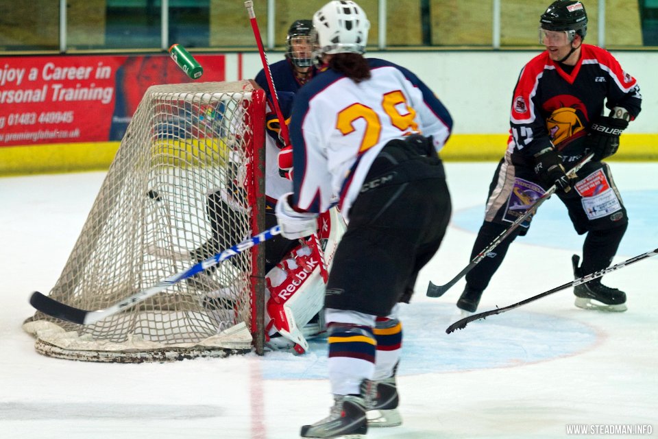 Guildford Lightning Vs Gosport Spartans