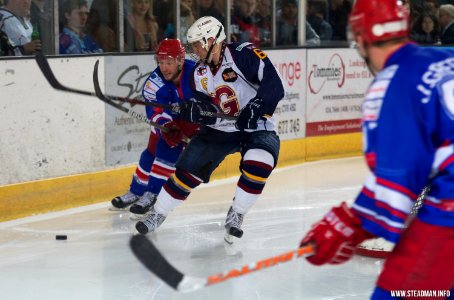 Guildford Flames vs Slough Jets - EPL Playoff Semi-Final