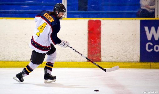 Ice Hockey - Guildford Lightning At Slough Phantoms