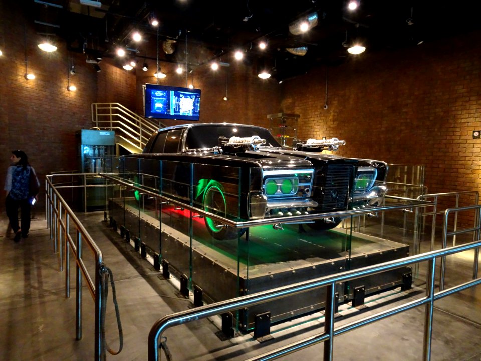 Green Hornet Queue