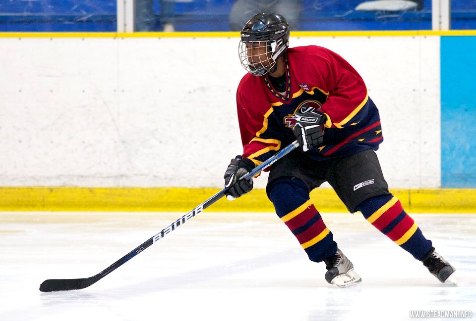 Guildford Lightning At Slough Phantoms