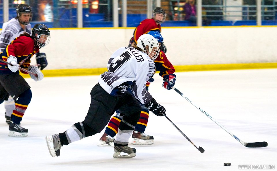 Guildford Lightning At Slough Phantoms
