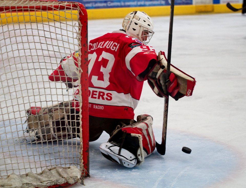 ENL South Playoffs - Chelmsford Vs Wightlink