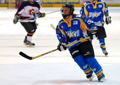 Guildford Lightning Vs Northern Stars