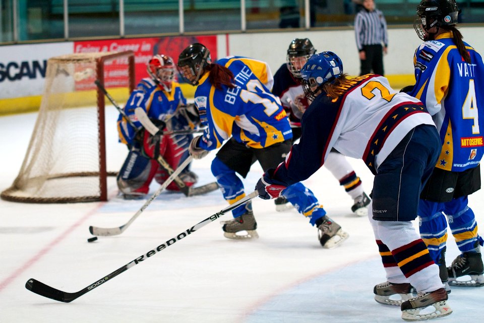 Guildford Lightning Vs Northern Stars