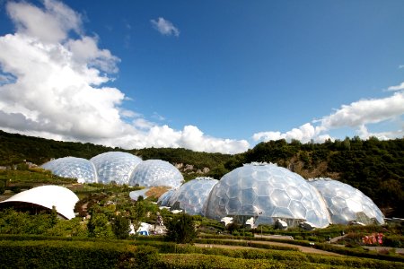 Eden Project photo