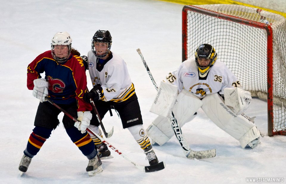 Guildford Lightning At Bracknell Queen Bees