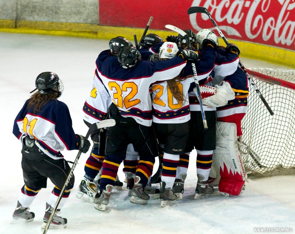 Guildford Lightning Vs Bracknell Queen Bees