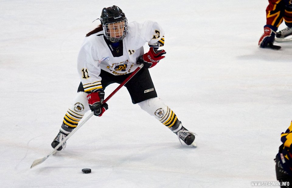 Guildford Lightning At Bracknell Queen Bees
