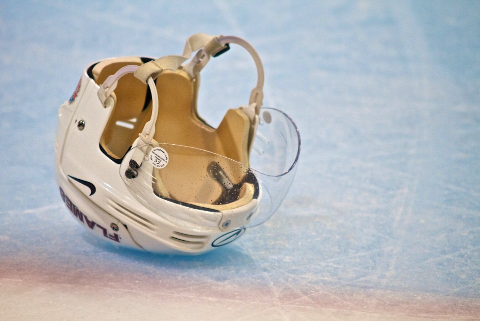 Guildford Flames Vs Basingstoke Bison