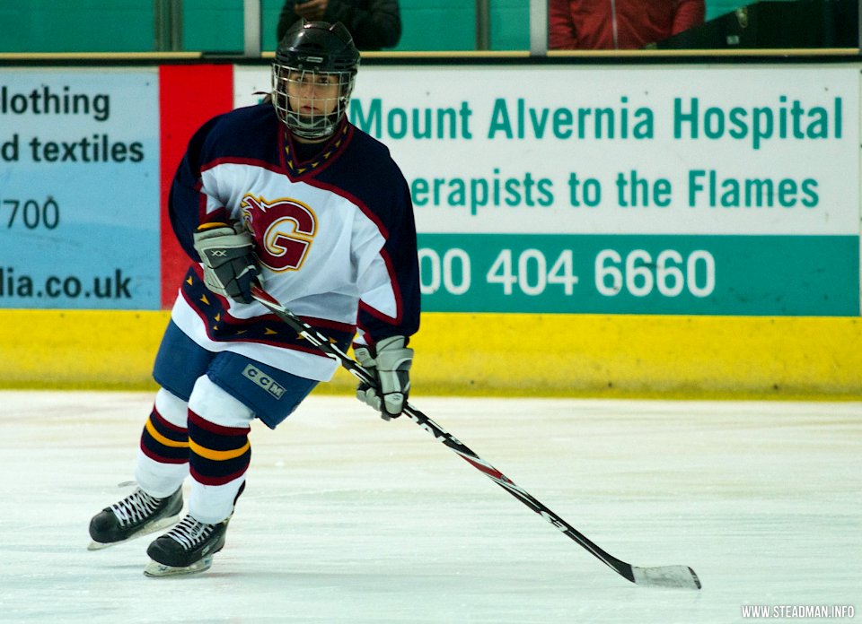 Guildford Lightning Vs Bracknell Queen Bees