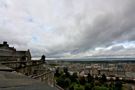 Edinburgh Castle