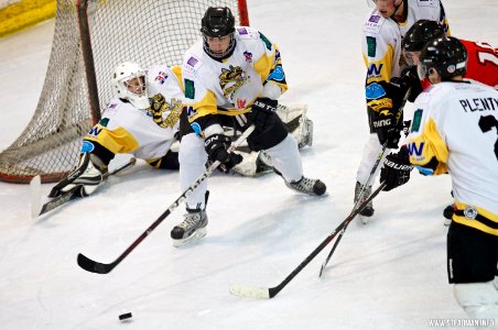Bracknell Hornets Vs Cardiff Devils ENL