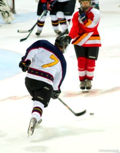 Guildford Lightning And Streatham Challenge