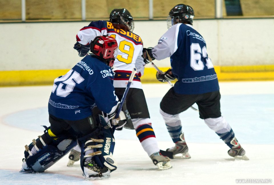 Guildford Lightning Vs Sheffield Shadows