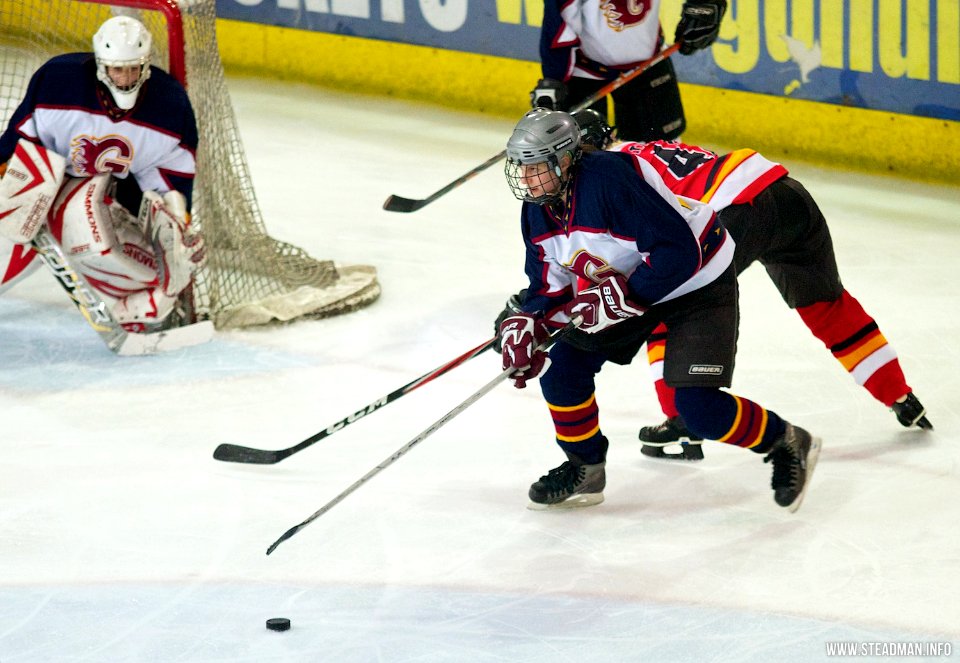 Guildford Lightning And Streatham Challenge