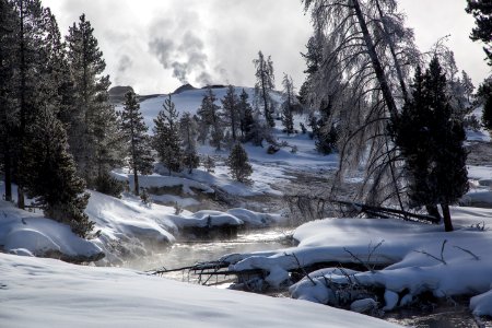 Firehole River photo