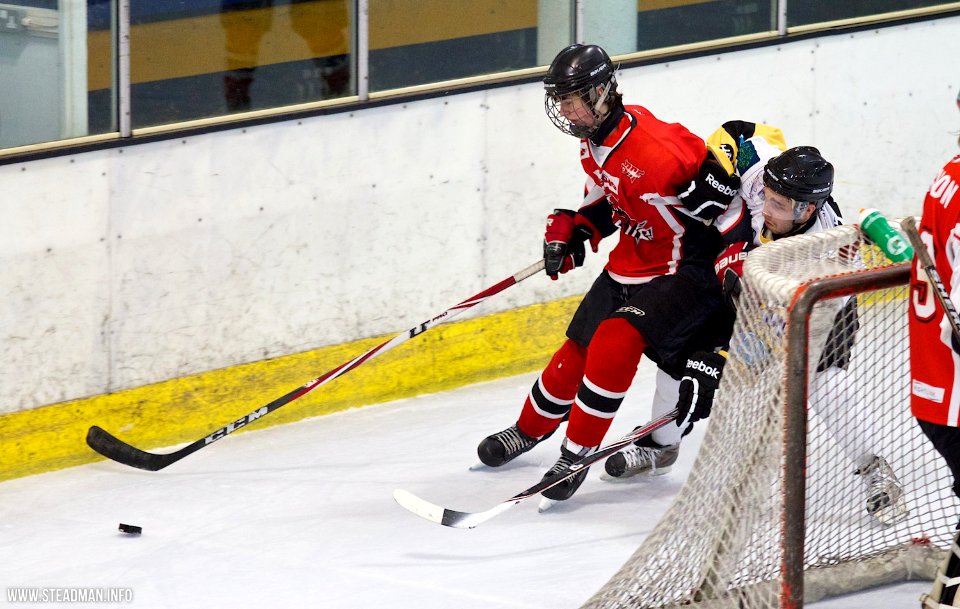 Bracknell Hornets Vs Cardiff Devils ENL