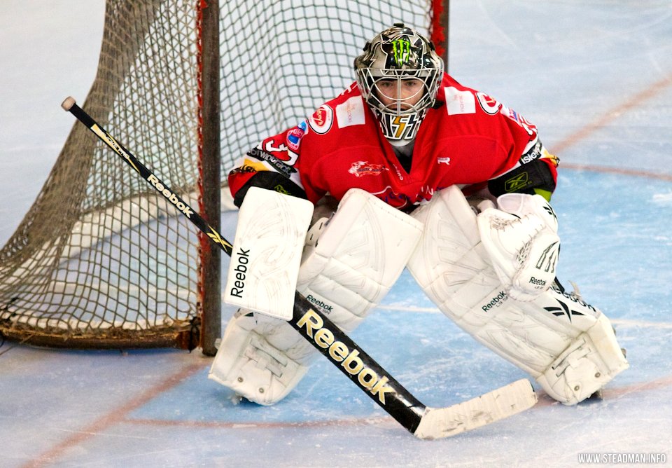 Bracknell Hornets Vs Wightlink Raiders