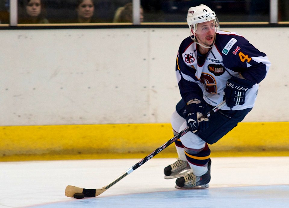 Guildford Flames Vs Slough Jets