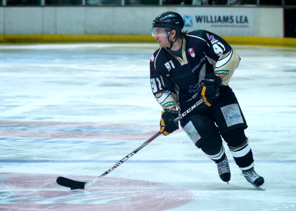 Guildford Flames vs Milton Keynes Lightning