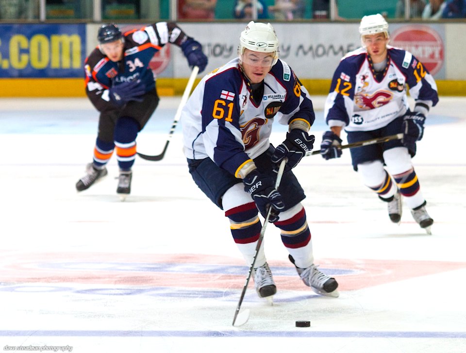 Guildford Flames Vs Peterborough Phantoms