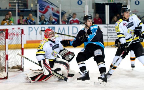 Playoff Semi-final - Milton Keynes Lightning Vs Manchester Pheonix