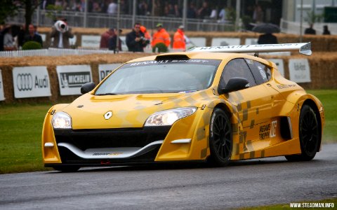 2012 Goodwood Festival Of Speed
