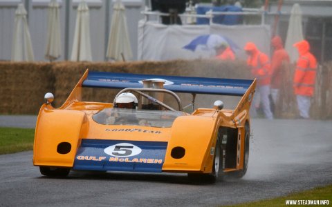 2012 Goodwood Festival Of Speed