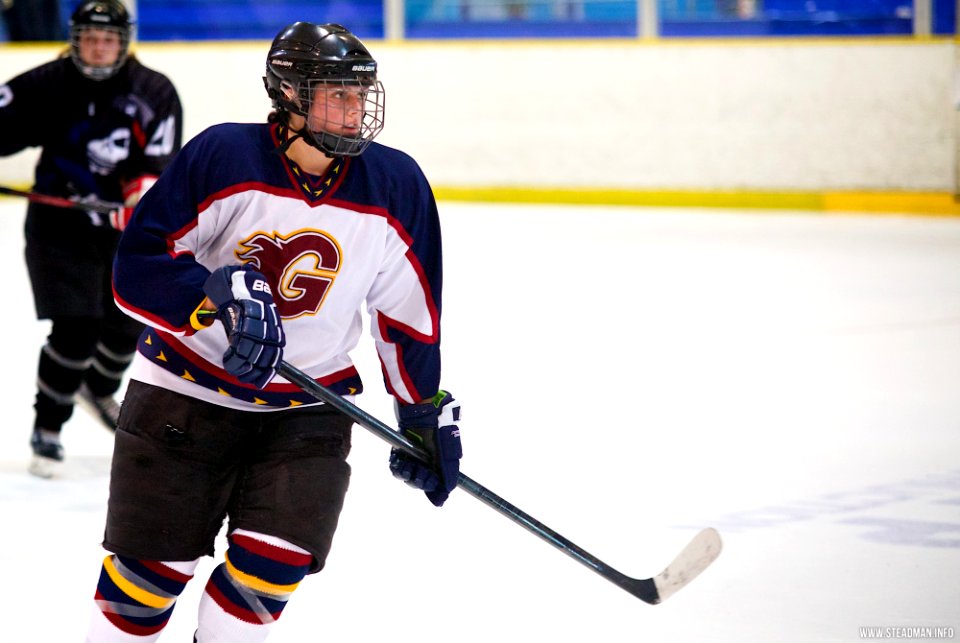 Ice Hockey - Guildford Lightning At Slough Phantoms
