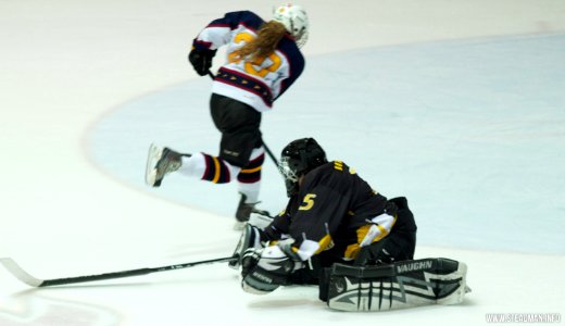 Guildford Lightning Vs Bracknell Queen Bees