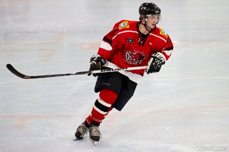 Bracknell Hornets Vs Cardiff Devils ENL