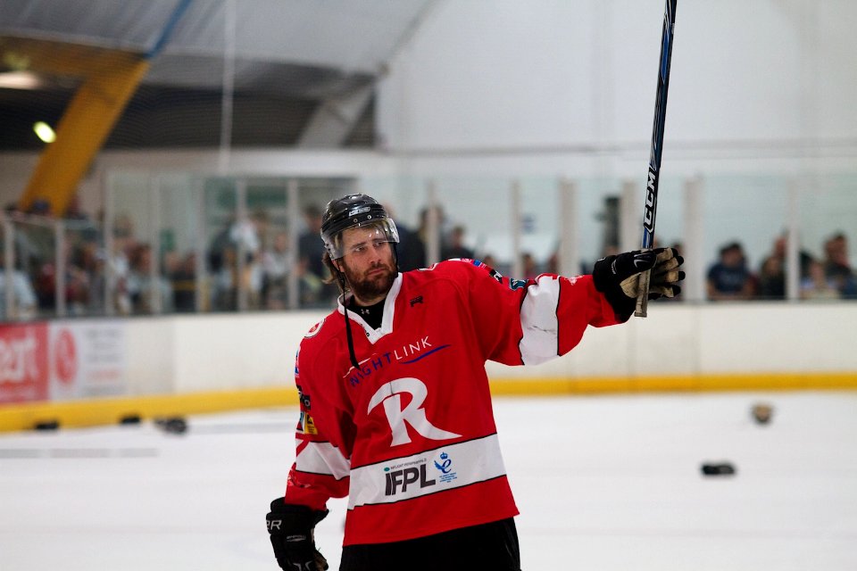 ENL South Playoffs - Chelmsford Vs Wightlink