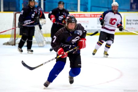Ice Hockey - Guildford Lightning At Slough Phantoms