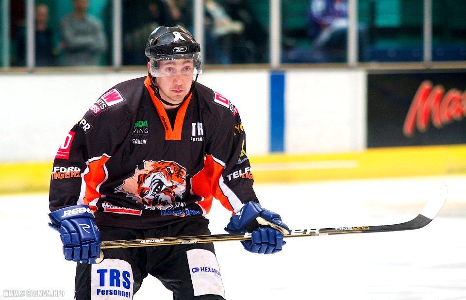 Guildford Flames Vs Telford Tigers