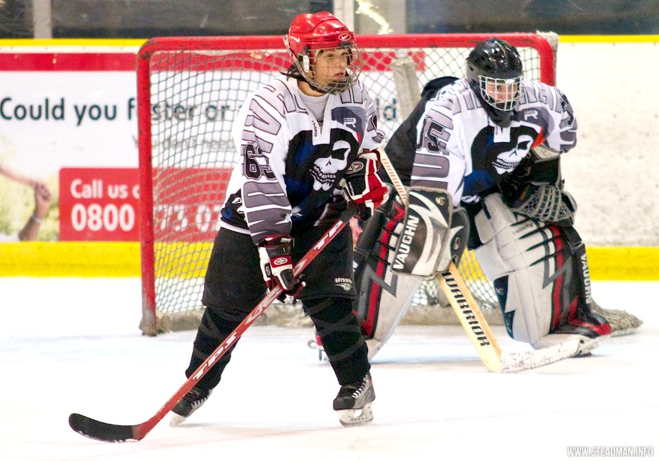 Guildford Lightning At Slough Phantoms
