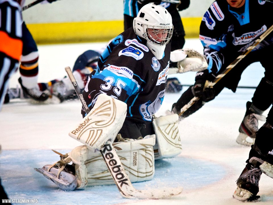 Guildford Flames Vs Manchester Phoenix