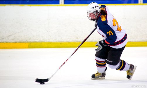 Ice Hockey - Guildford Lightning At Slough Phantoms