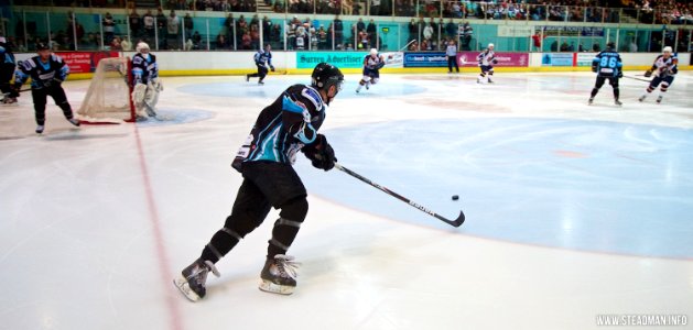 Guildford Flames Vs Manchester Phoenix