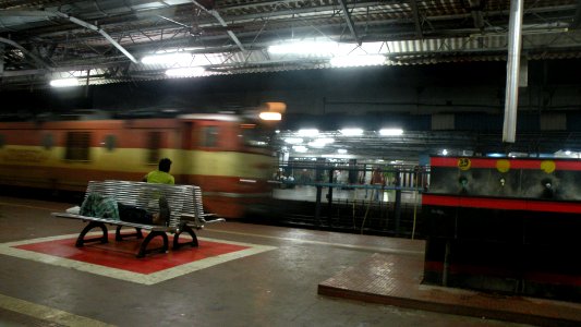 Rest in Motion, Vishakhapatnam, India photo