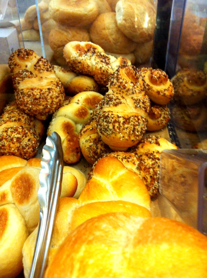 Bread Rolls