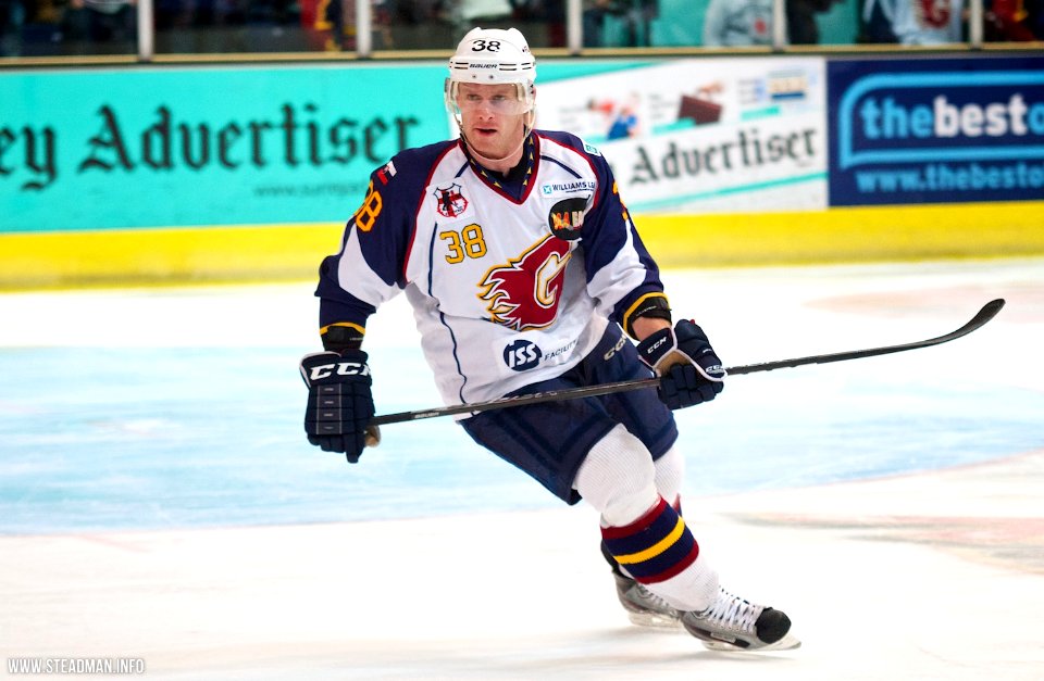 Guildford Flames Vs Peterborough Phantoms